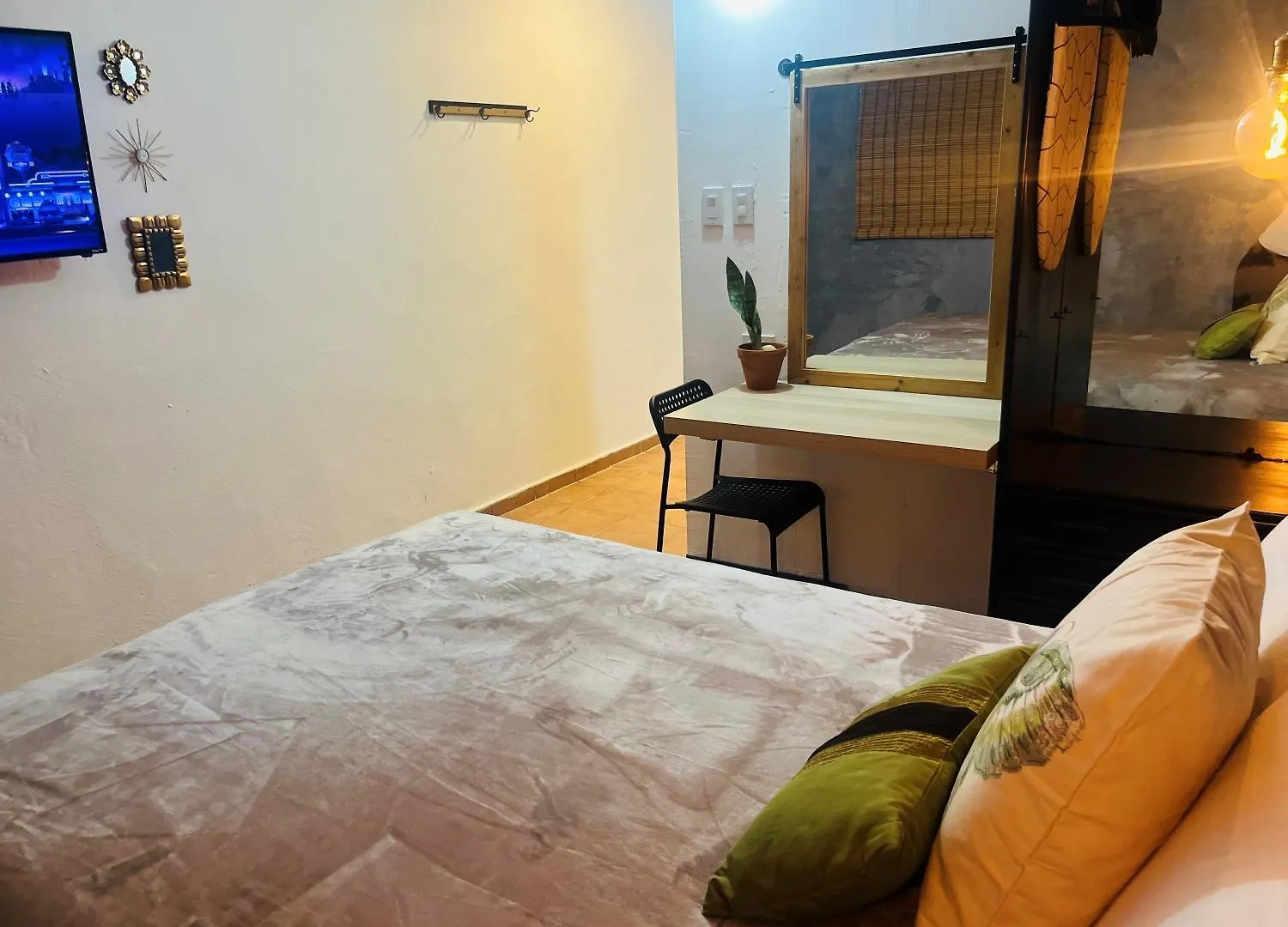 公寓 Central San Juan Studio